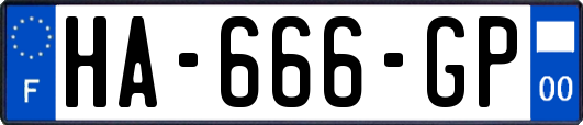 HA-666-GP