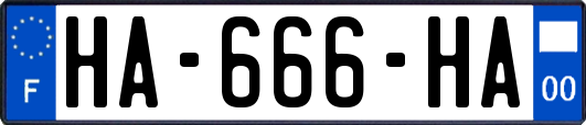 HA-666-HA