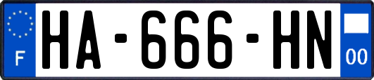 HA-666-HN