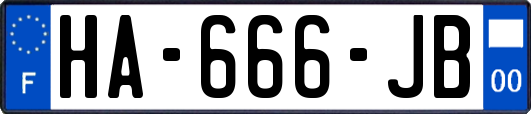 HA-666-JB