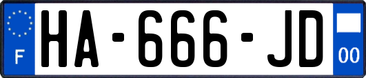 HA-666-JD