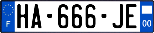 HA-666-JE
