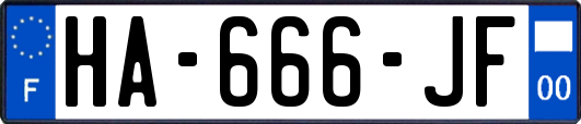 HA-666-JF