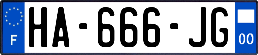 HA-666-JG