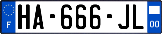 HA-666-JL