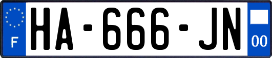HA-666-JN
