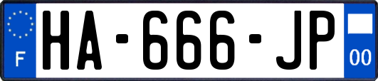 HA-666-JP