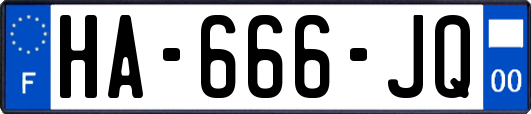 HA-666-JQ