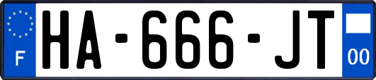 HA-666-JT