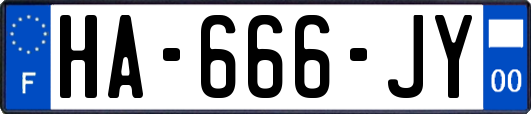 HA-666-JY