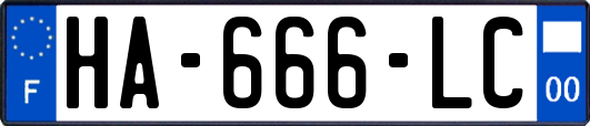 HA-666-LC