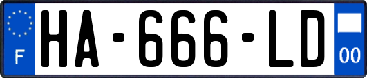 HA-666-LD