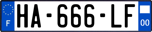 HA-666-LF