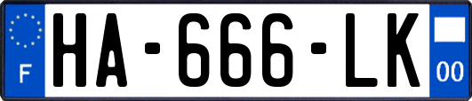 HA-666-LK