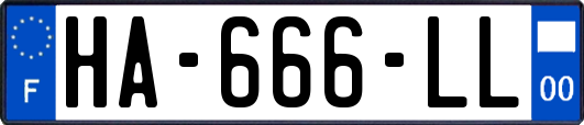 HA-666-LL
