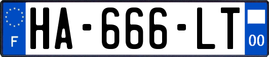 HA-666-LT