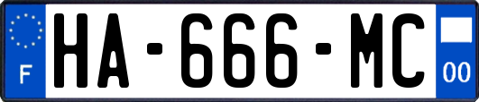 HA-666-MC