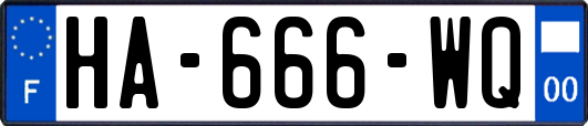 HA-666-WQ