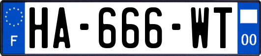 HA-666-WT