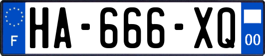 HA-666-XQ