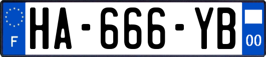 HA-666-YB