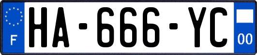 HA-666-YC