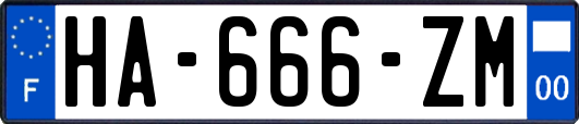 HA-666-ZM