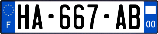 HA-667-AB