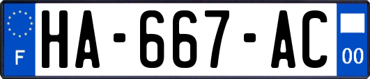 HA-667-AC