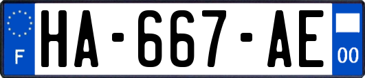 HA-667-AE