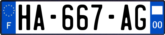 HA-667-AG