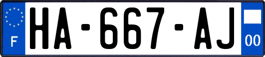 HA-667-AJ