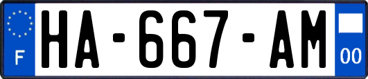 HA-667-AM