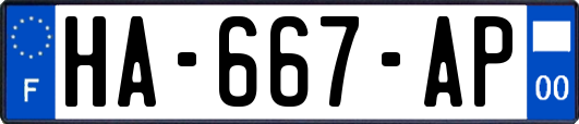 HA-667-AP