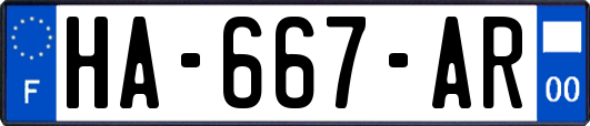 HA-667-AR