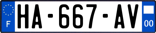 HA-667-AV