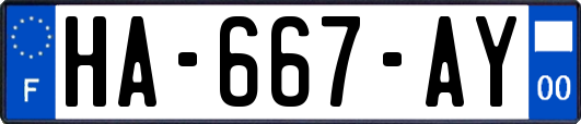 HA-667-AY