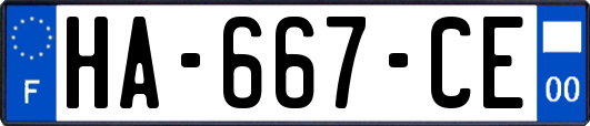 HA-667-CE
