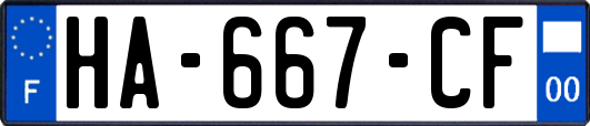 HA-667-CF