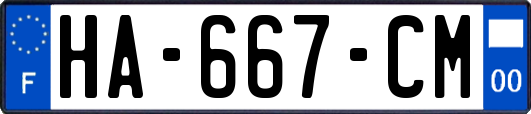 HA-667-CM