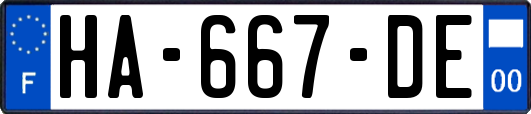 HA-667-DE