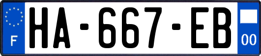 HA-667-EB