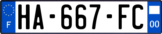 HA-667-FC
