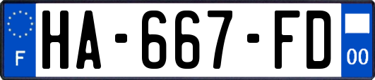 HA-667-FD