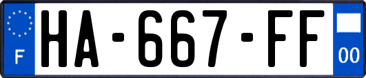 HA-667-FF