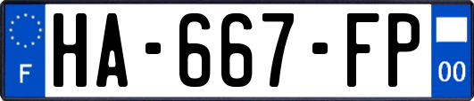 HA-667-FP