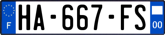 HA-667-FS