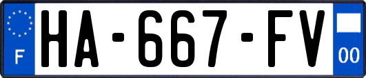 HA-667-FV