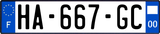 HA-667-GC