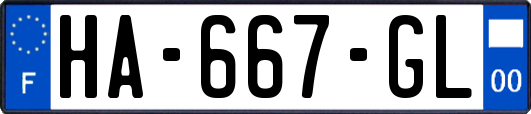 HA-667-GL